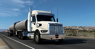American Truck Simulator - Western Star 49X