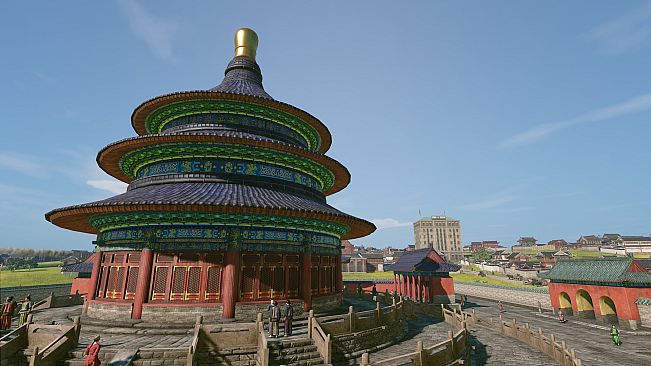 Railway Empire 2 - Steel Dragons