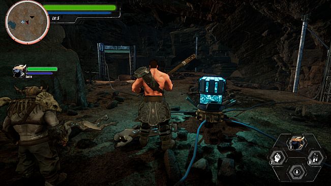 Goldilock One: The Mists of Jakaira