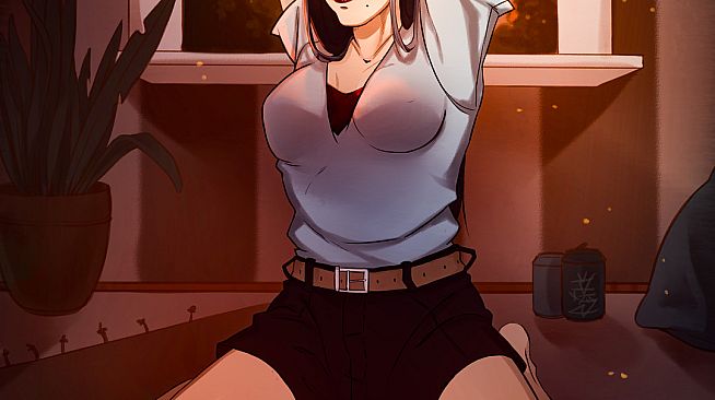 HentaiGothicGirl - Wallpapers