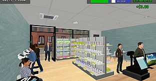 Pharmacy Management Simulator
