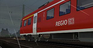 Train Simulator: DB BR 612 DMU Add-On