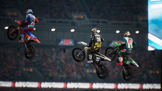 Monster Energy Supercross - The Official Videogame 3
