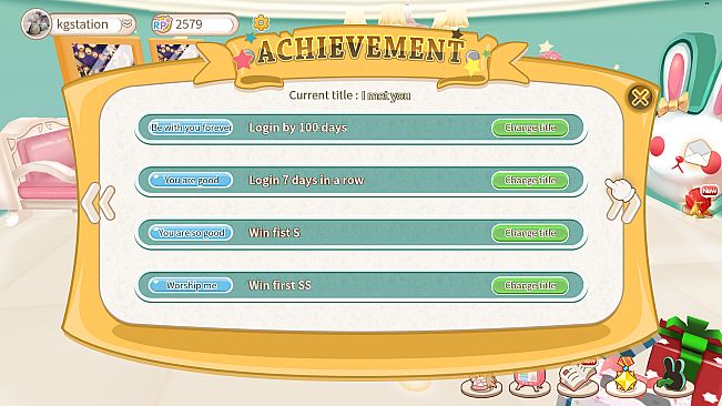 Rhythm World - Master Project