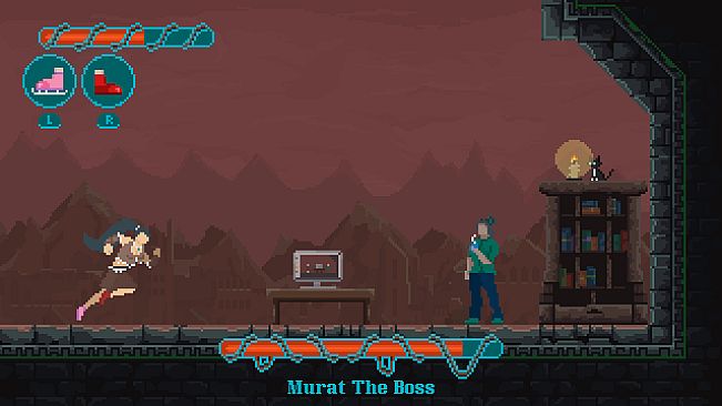 Dipod: The Foot Legacy