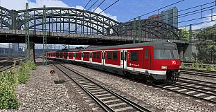 Train Simulator: DB BR420 EMU Add-On