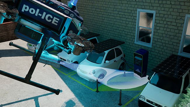 VOLTman: A Fleximan DLC