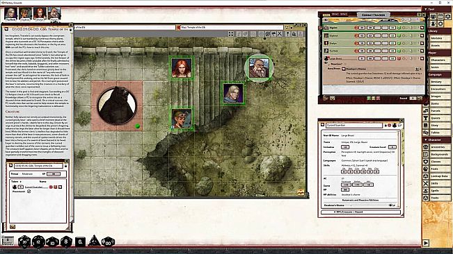 Fantasy Grounds - Pathfinder 2 RPG - Pathfinder Kingmaker Adventure Path