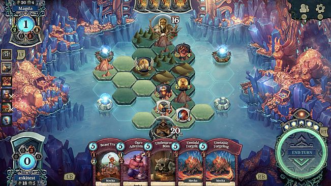 Faeria: Game + All DLC Bundle