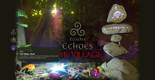 Túatha Echoes: The Village - Druid