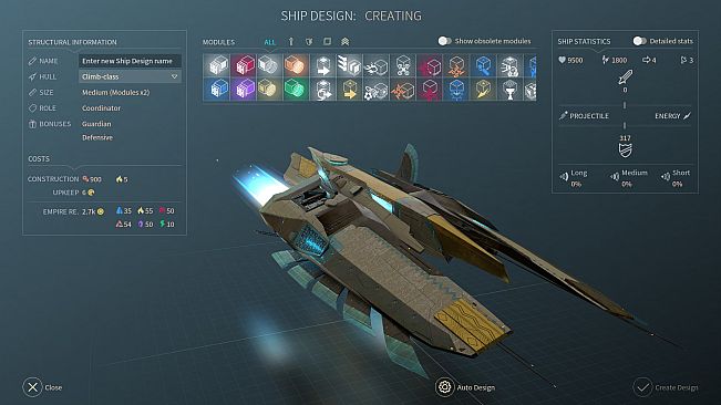 ENDLESS Space 2 - Supremacy