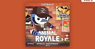 Super Animal Royale Soundtrack