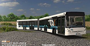 OMSI 2 Add-on Heuliez Bus-Pack Access Bus GX327