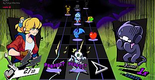 Rift of the NecroDancer: Monstercat - "PLAY"