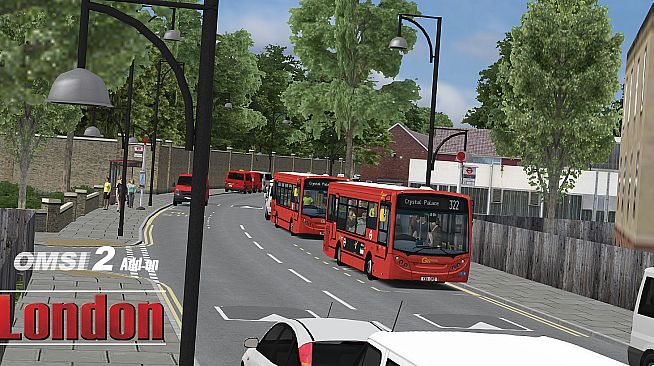 OMSI 2 Add-On London