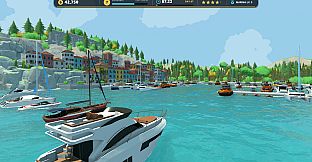 Marina Manager
