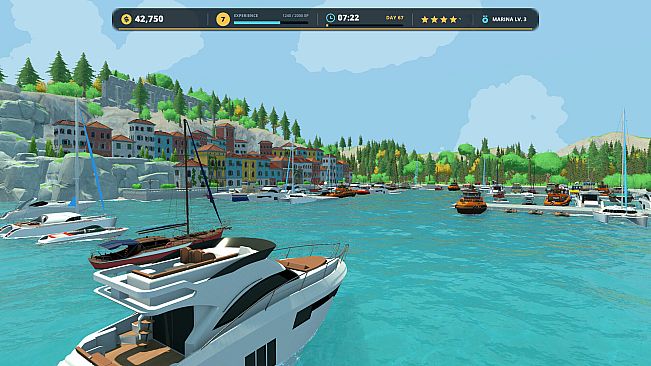 Marina Manager