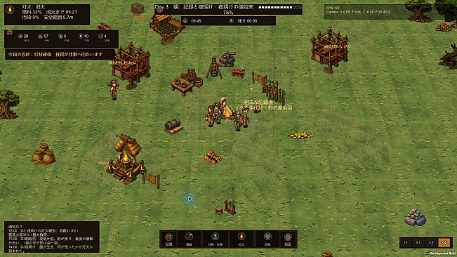 Last Civilization: Inherited Flame