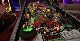 Pinball FX - Elvira and the Party Monsters