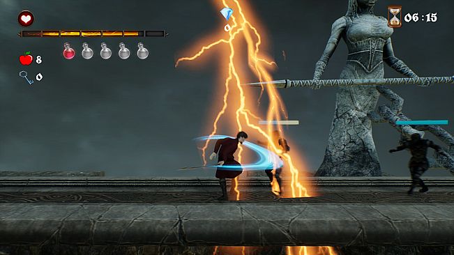 Prens Cavid The Game