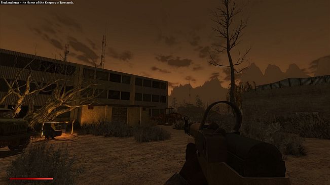 Dark Skies 2: Keepers of Nemansk