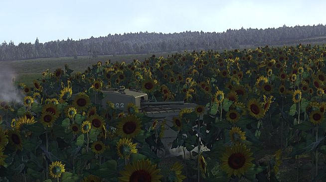 Graviteam Tactics: Stalemate on Donets