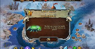 Fort Defense - Bermuda Triangle