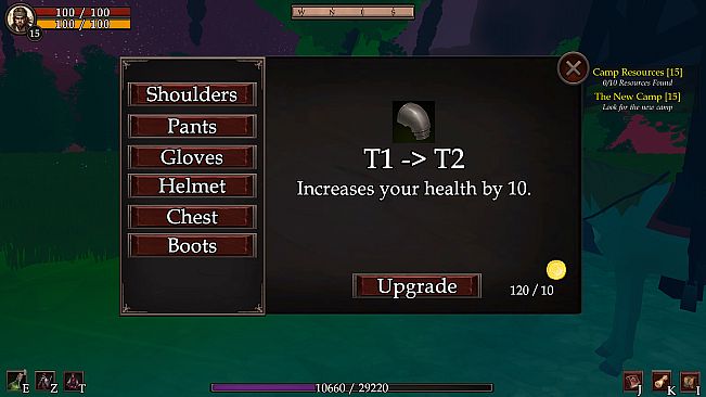 Aboleo: Shadow of the Crown