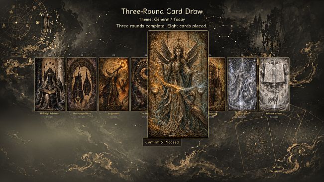 Tai Chi Tarot