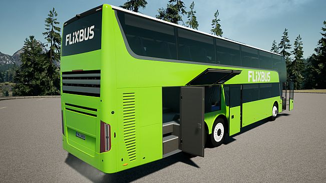 Fernbus Simulator - Astromega