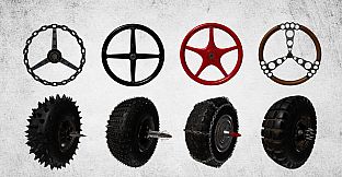 Capsa - Vehicle Raider Pack