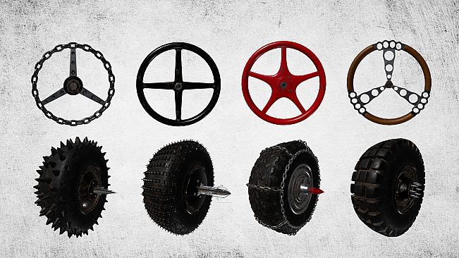 Capsa - Vehicle Raider Pack