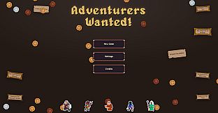 Adventurers-wanted