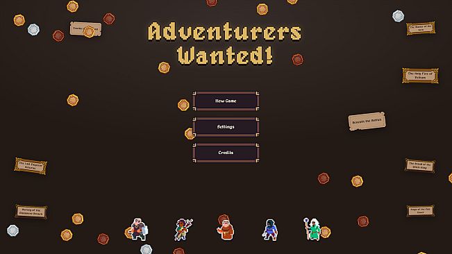 Adventurers-wanted