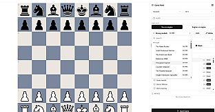 Camille Queen of Chess bots