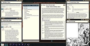 Fantasy Grounds - Dungeon Crawl Classics - The Book of Fallen Gods