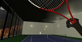 Tennis. Amazing tournament