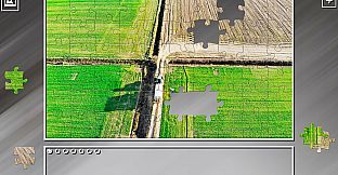 Super Jigsaw Puzzle: Generations - Drones