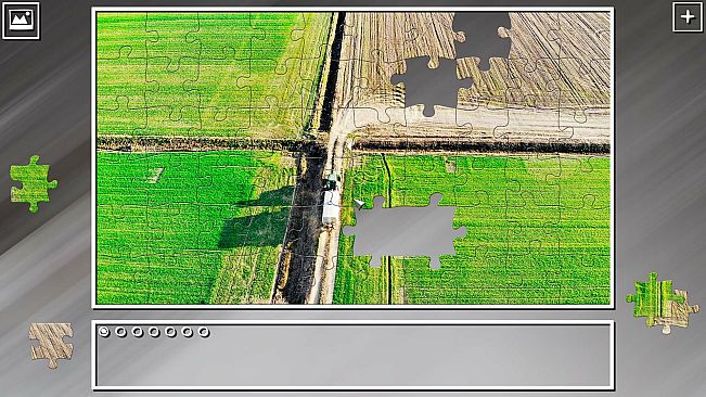 Super Jigsaw Puzzle: Generations - Drones