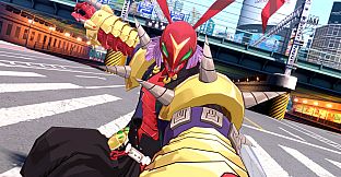 Digimon Story Time Stranger - Additional Digimon & Episode Pack 2: GAKU−RAN