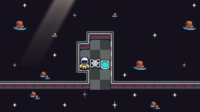 Stellar Docks: Deep Space