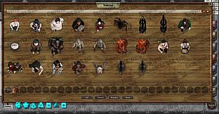 Fantasy Grounds - Darkwoulfe's Token Pack Volume 11