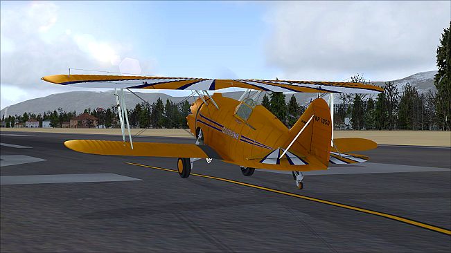 FSX Steam Edition: Grumman Gulfhawk II Add-On