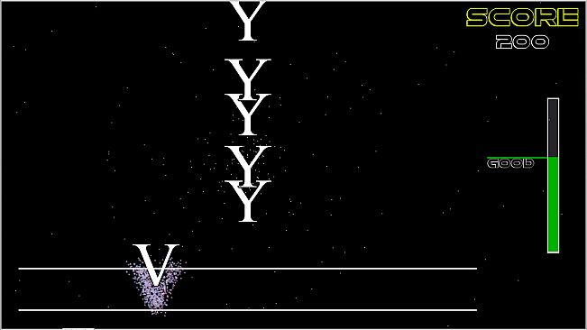 Super Mega Awesome Typing