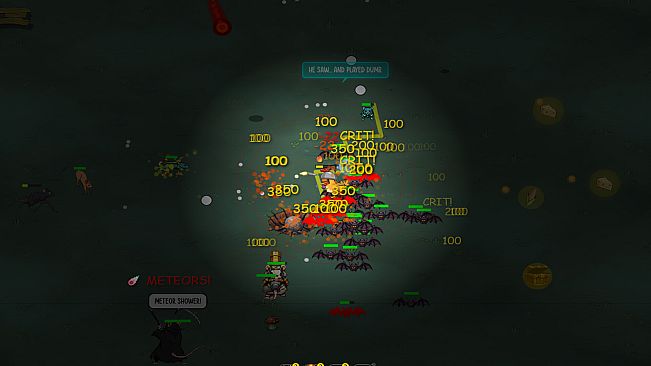 Rats Survivors