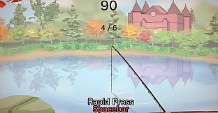 Outdoor Adventures With Marisa Kirisame - Fishing DLC