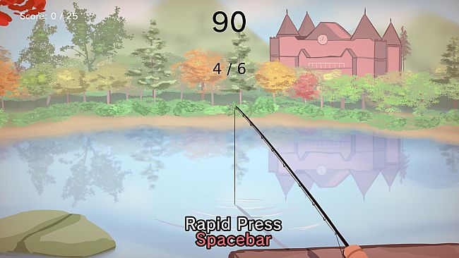 Outdoor Adventures With Marisa Kirisame - Fishing DLC