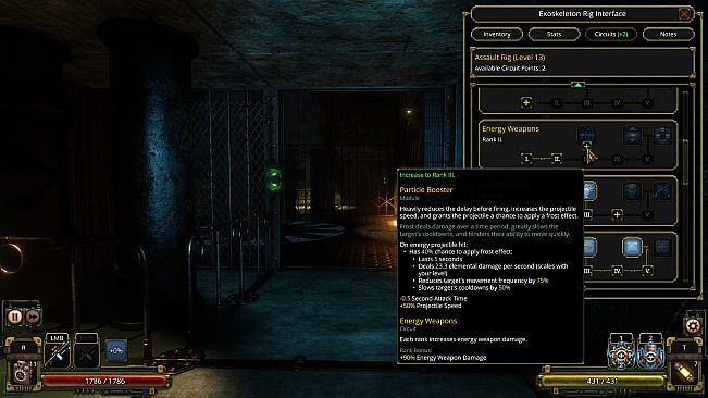 Vaporum: Lockdown