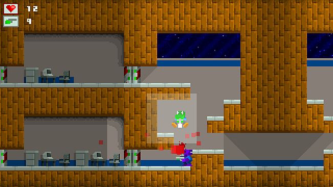 Larry the Dinosaur 2: Something in the Cola