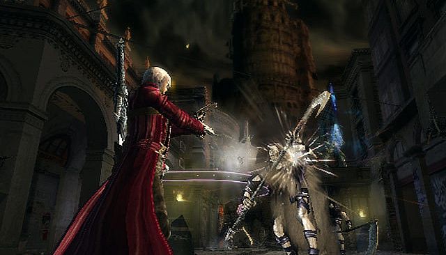 Devil May Cry 3 Special Edition
